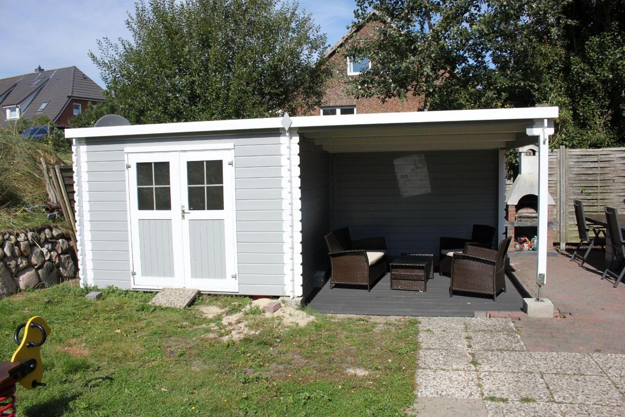 Sylvie Steinhardt, Wohnung 3 List auf Sylt Exterior foto