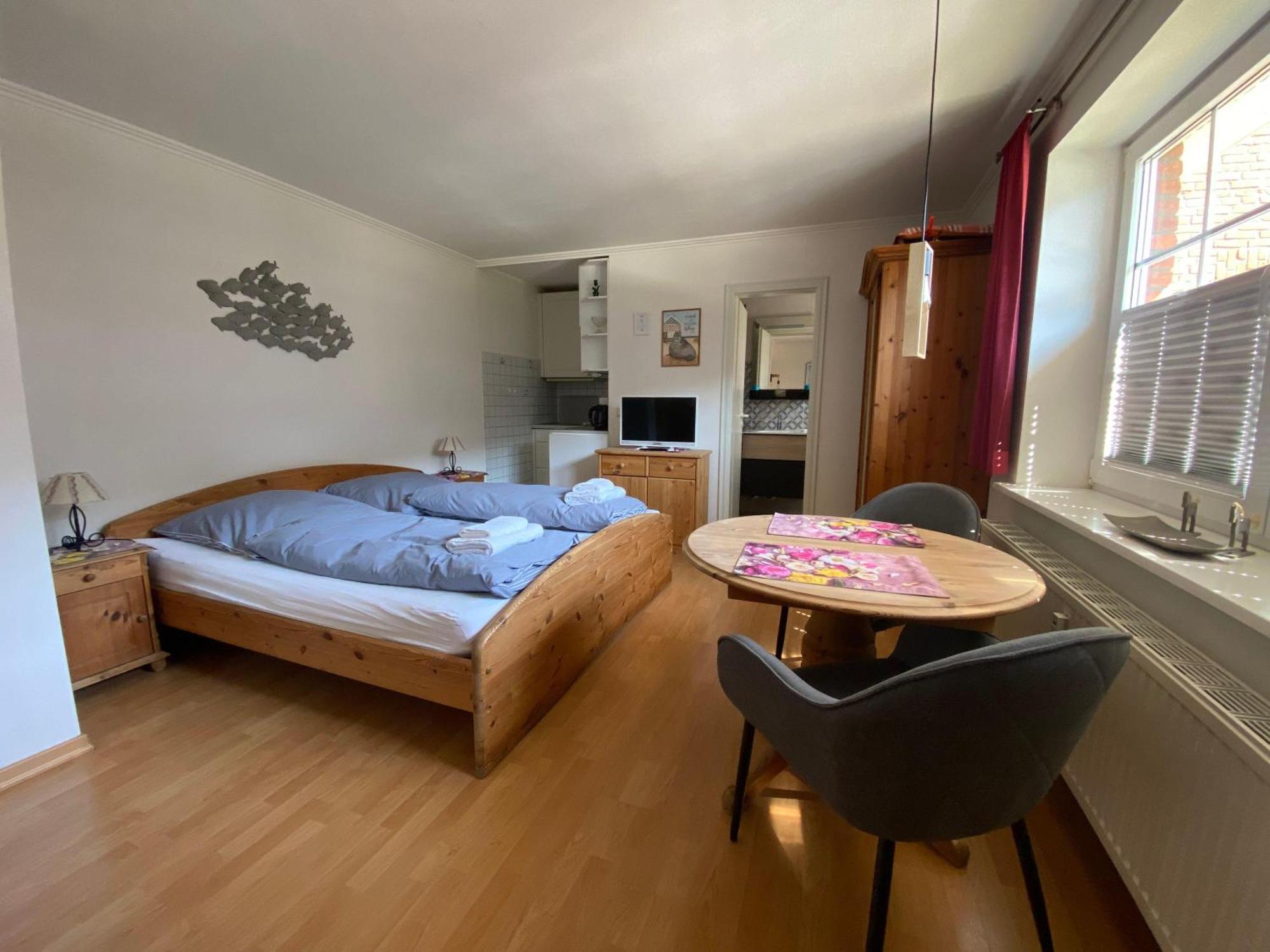 Sylvie Steinhardt, Wohnung 3 List auf Sylt Exterior foto